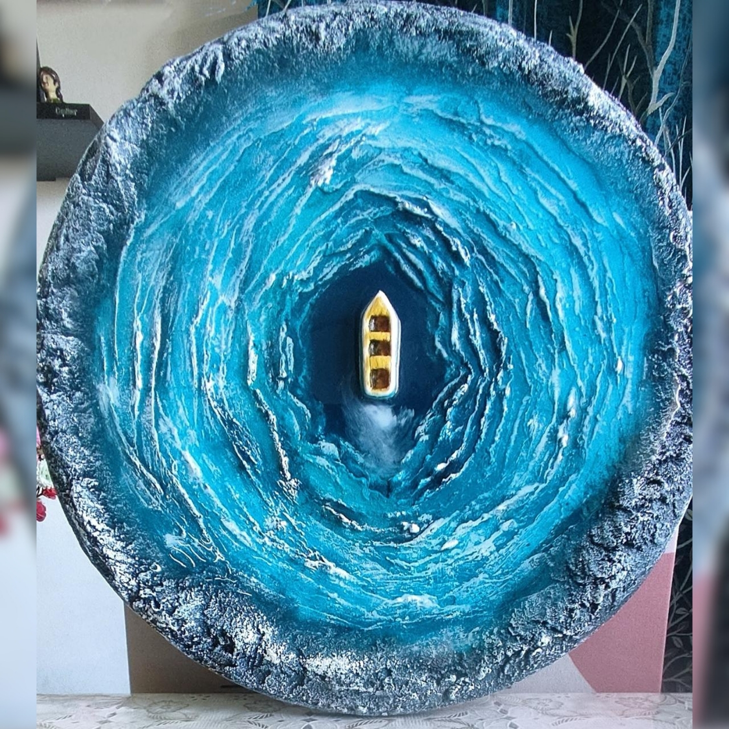 Resin Wall Art